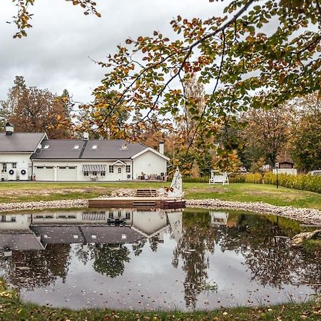 Malaskog Gamla Station Ryssby Esterno foto